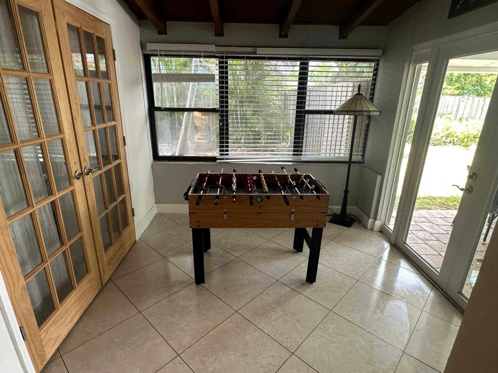 Pool House Resort Heated Swimming Pool Family Getaway Cutler Bay Extérieur photo