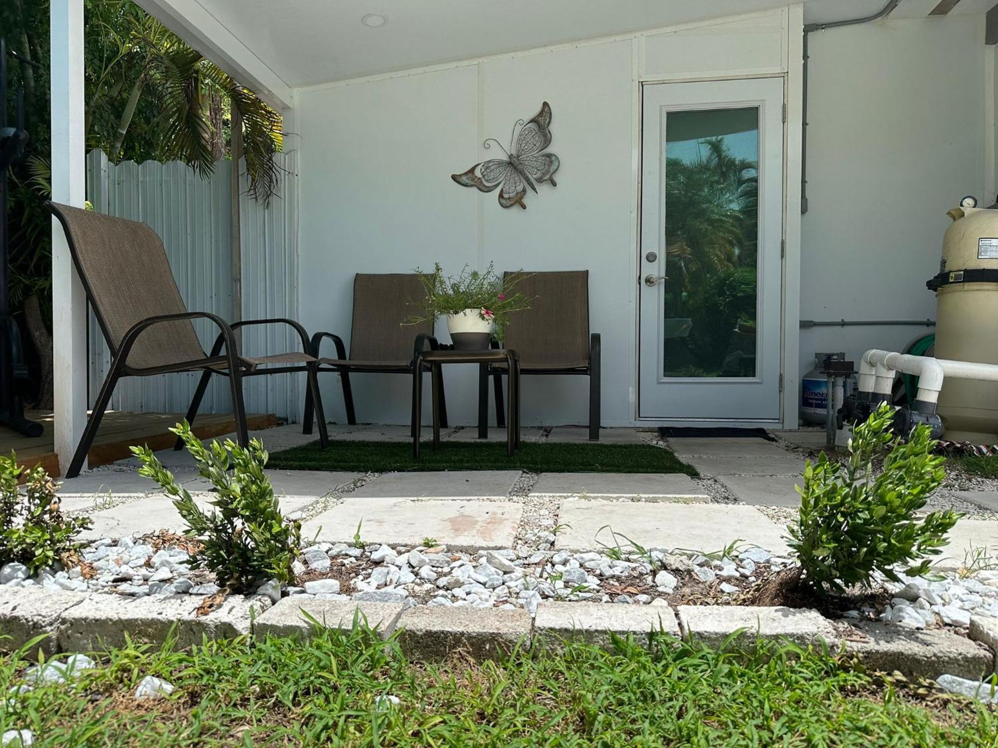 Pool House Resort Heated Swimming Pool Family Getaway Cutler Bay Extérieur photo
